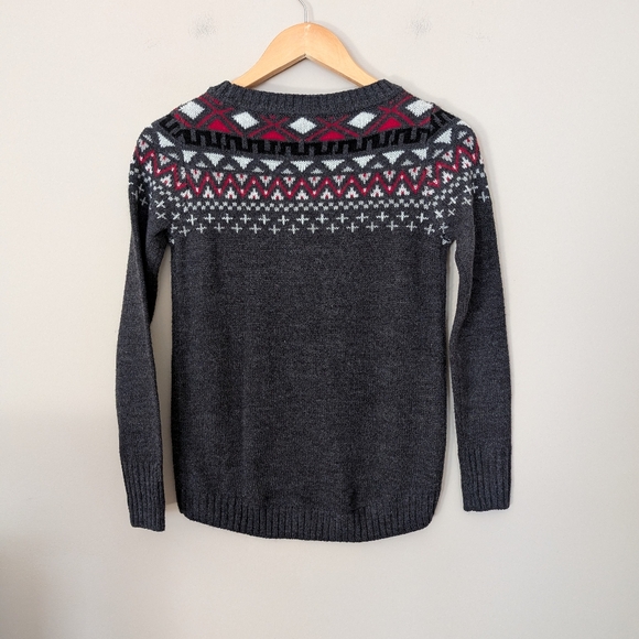 Red Camel Sweater - Picture 4 of 4